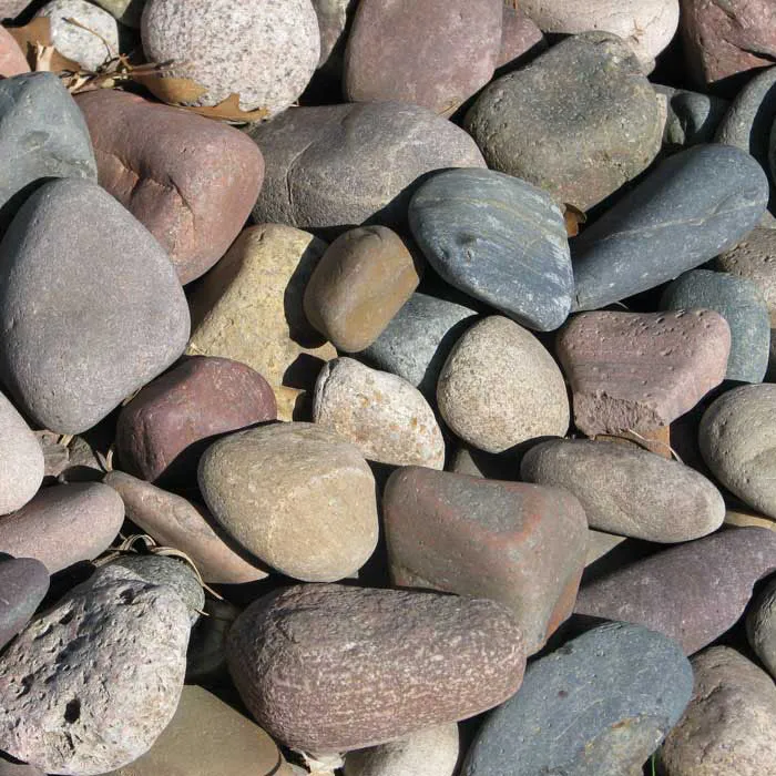 River Rocks – Texas Hardscape Materials