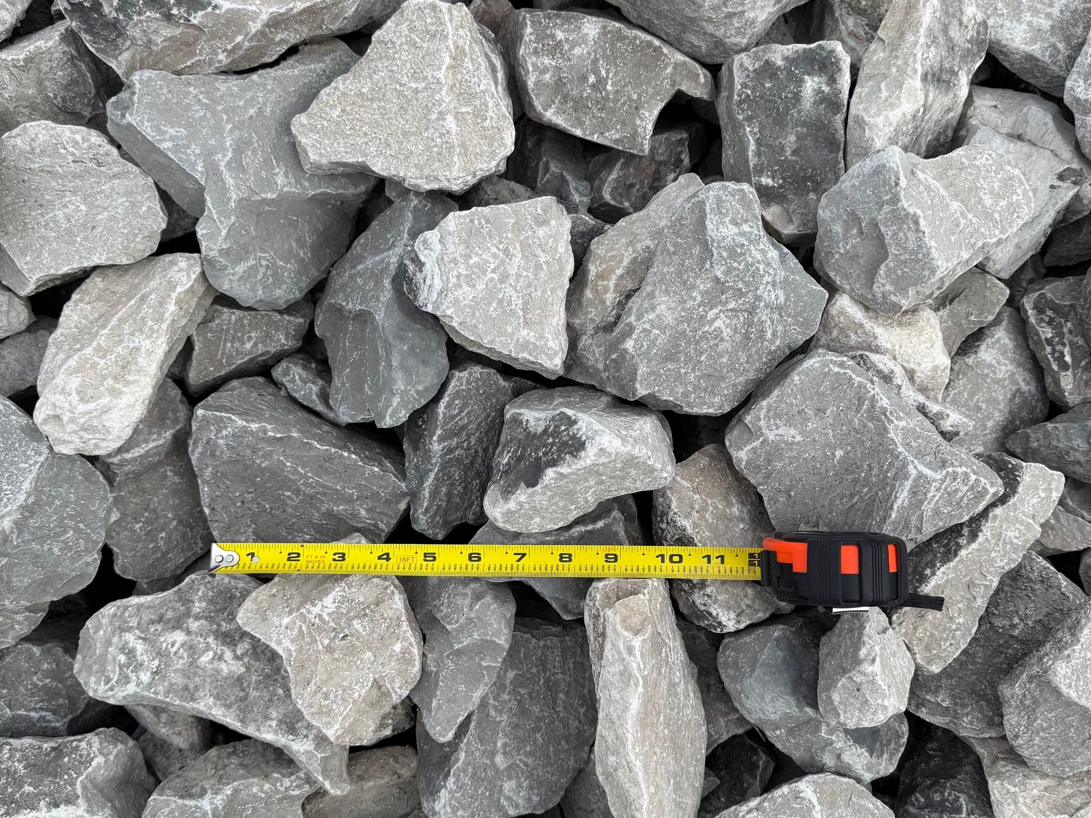 3×5 Rip Rap Website Pictures – Texas Hardscape Materials